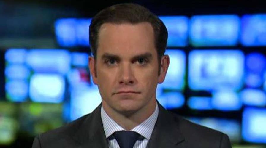 Former Green Beret Ben Collins on the battle for Mosul