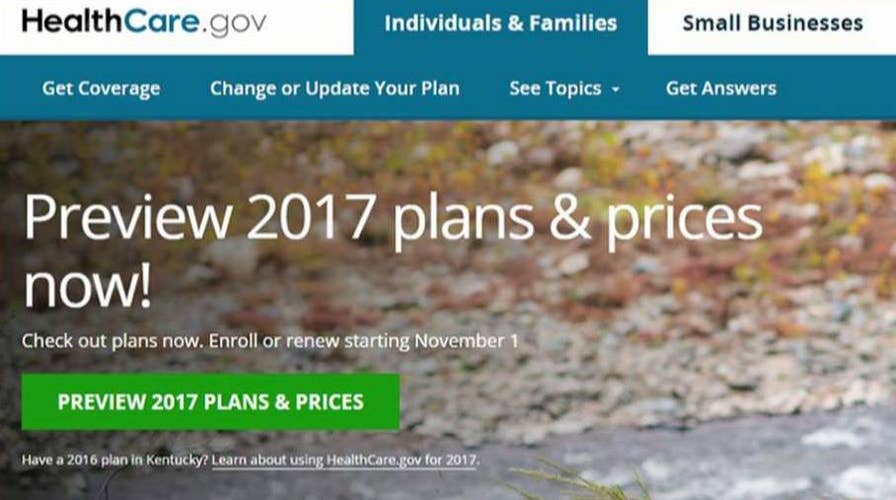 Premiums for ObamaCare expected to double