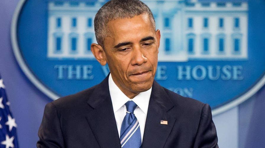 President dodges blame for Obamacare premium increases