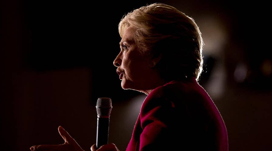 Clinton ramps up efforts to turn out minority voters in Fla.