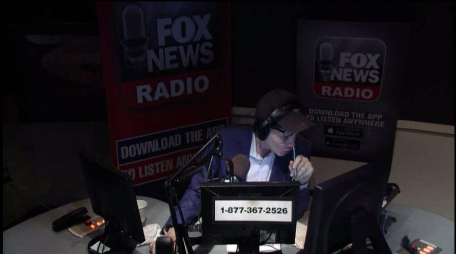 Alan Colmes and Ralph Nader