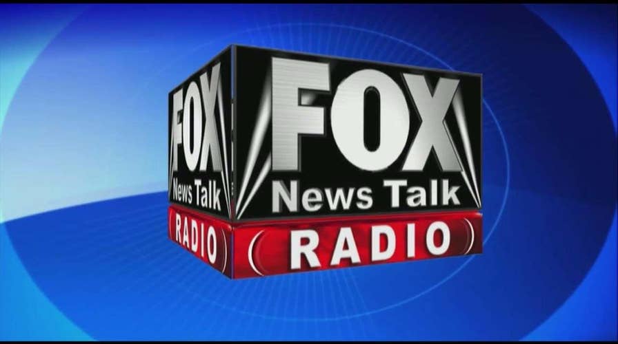 Alan Colmes, Newt Gingrich, and Callista Gingrich