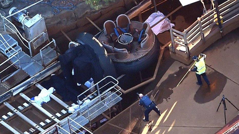 Busch Gardens Tampa Bay Closes River Ride After Fatal Accident In