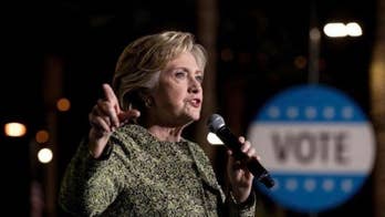 Hillary: Bubble-wrapped candidate