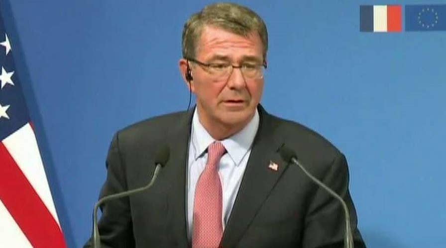 Sec. Carter orders Pentagon to suspend repayment of bonuses