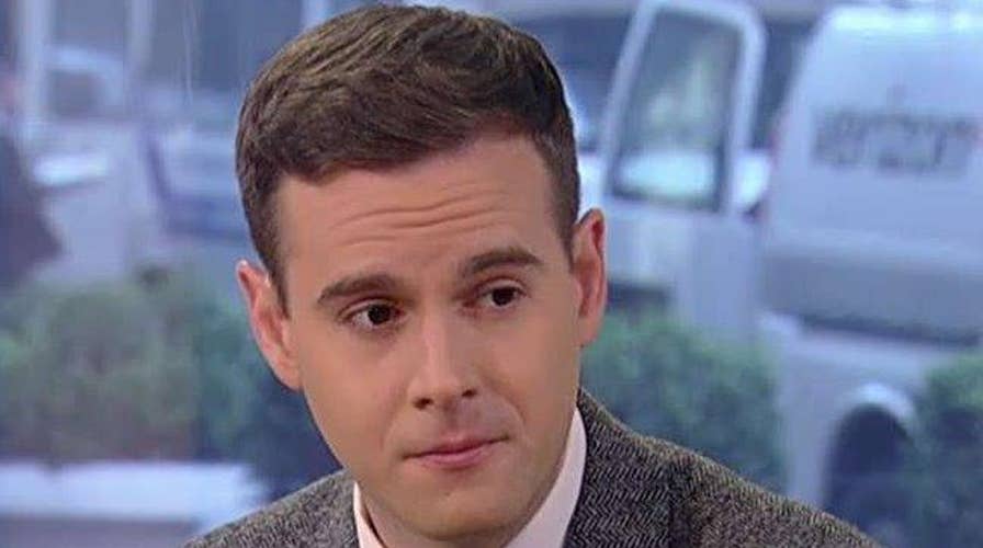 Guy Benson on the turmoil within the Clinton camp