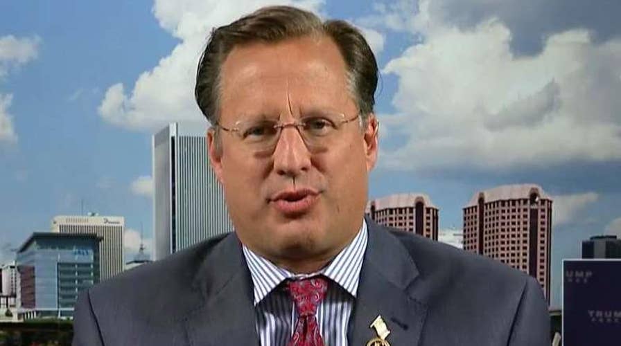 Rep. Dave Brat: The left is after control