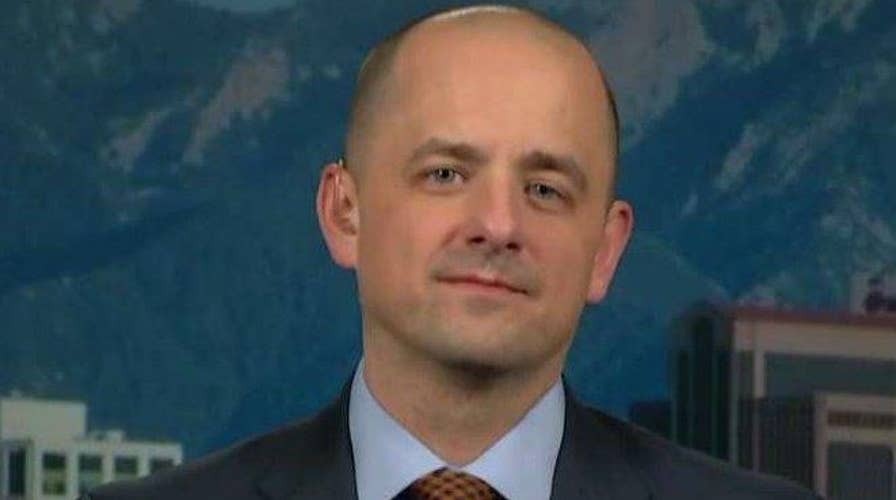 Evan McMullin: We're not taking anything for granted