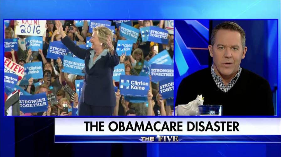 GutfeldObamaCare