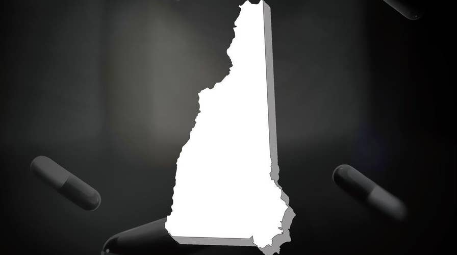 Issues that matter: The drug epidemic in New Hampshire