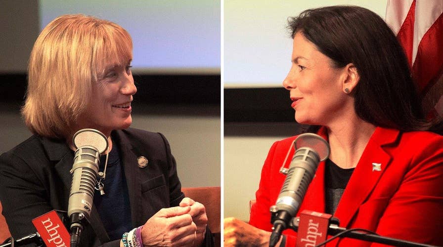 New Hampshire Senate race has huge ramifications nationally