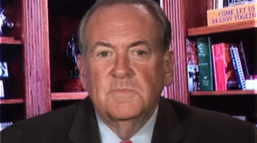 Huckabee: GOP had better get behind Trump with energy