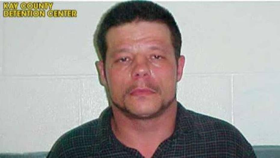 Oklahoma Murder Suspect Could Be Anywhere Across Continental Us 6134