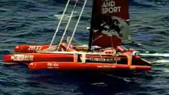 Coast Guard suspends search for man trying to break record sailing across Pacific