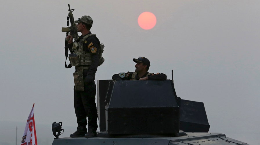 National security issues to consider before voting in 2016