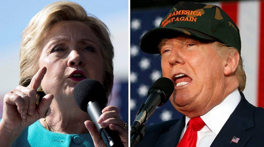 Polls show tight race in Florida, New Hampshire