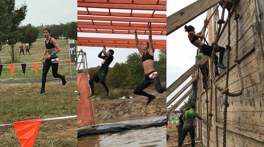 Up close and muddy with Tough Mudder
