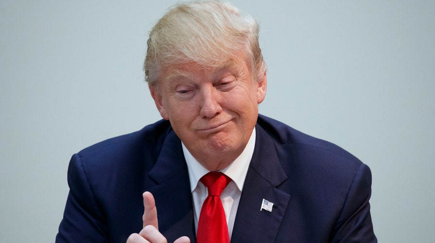 Fox News poll: Trump gaining with independents