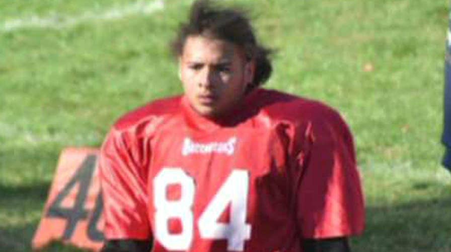 Youth football team in hot water for sneaking man into game