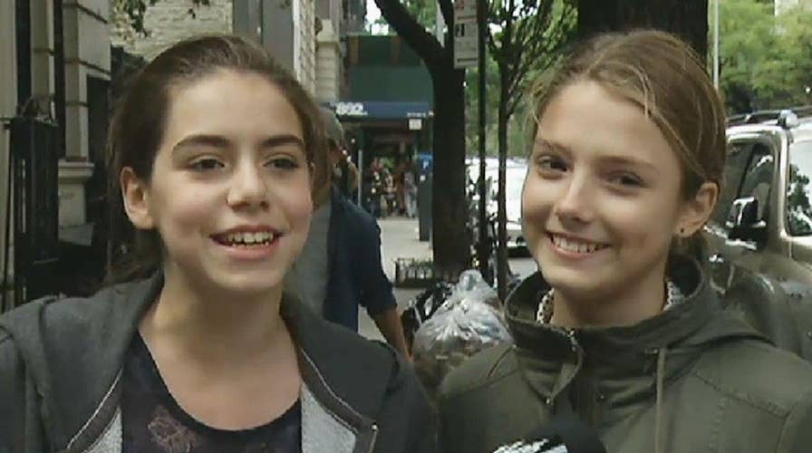 Watters' World: School children election opinion edition