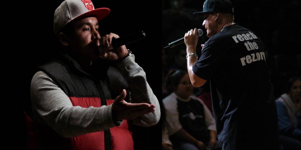 Native American rappers address stereotypes, Dakota pipeline | Fox News ...