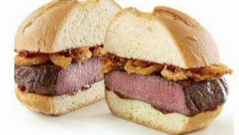Arby's is selling out of its venison burger
