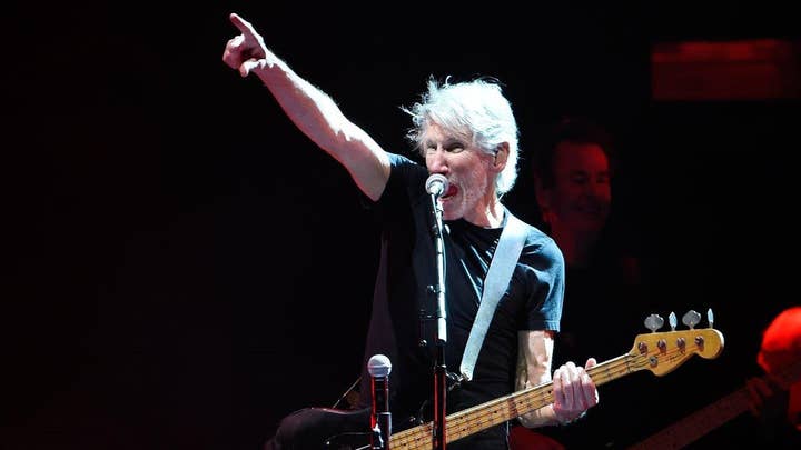 Amex pulls out of Roger Waters tour?