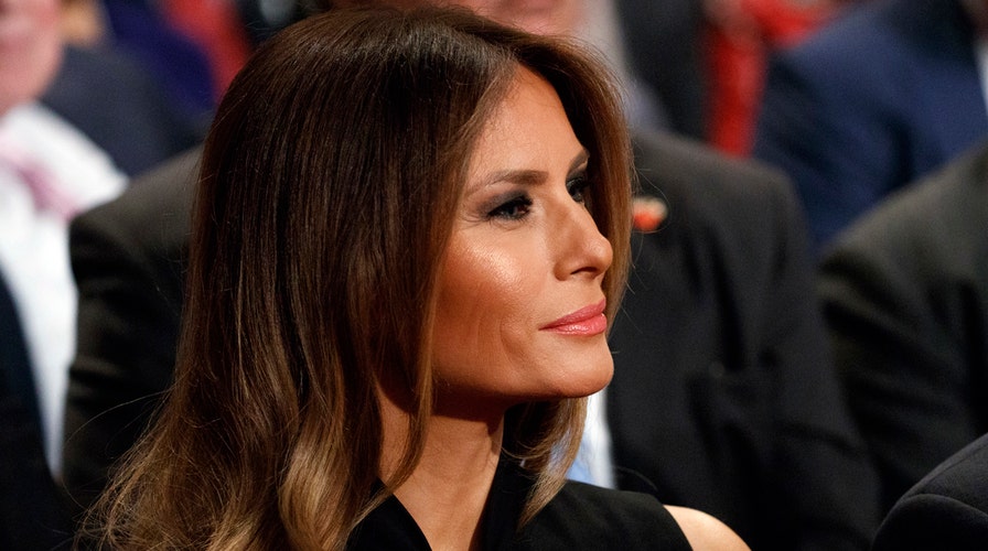 Too little too late? Melania to give more speeches