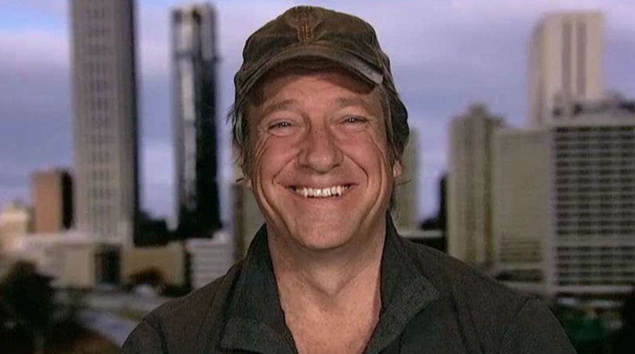 Mike Rowe calls out celebrities that get political