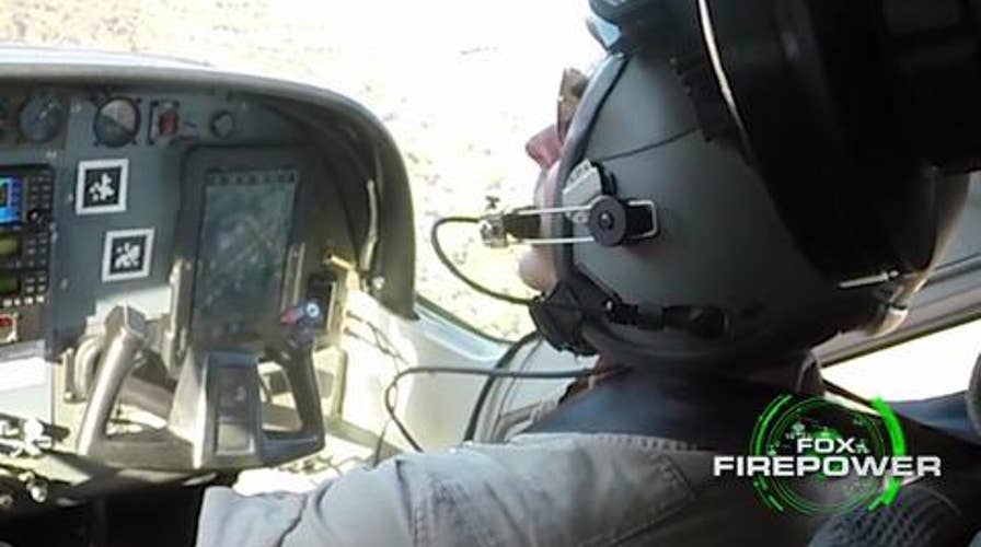 Exclusive look inside ALIAS, DARPA's pilot-less aircraft