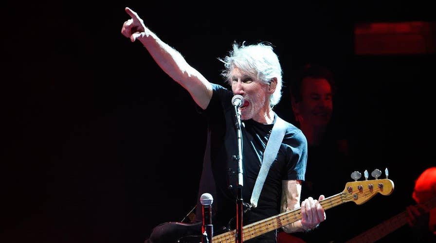 Amex pulls out of Roger Waters tour?