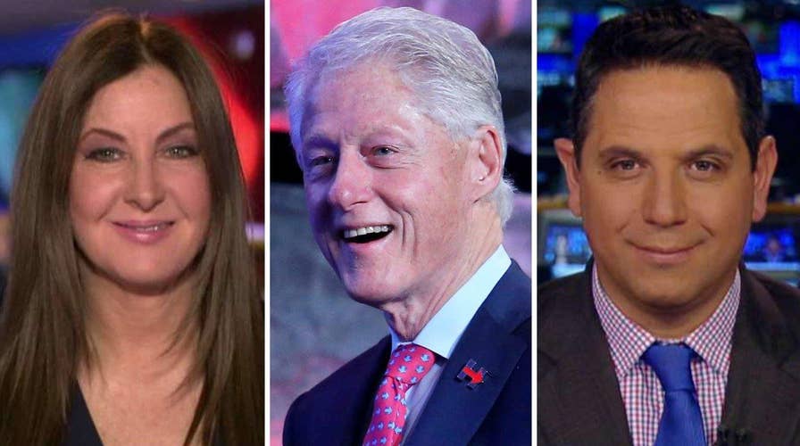 Sayegh, Marshall on fallout from Bill's business dealings