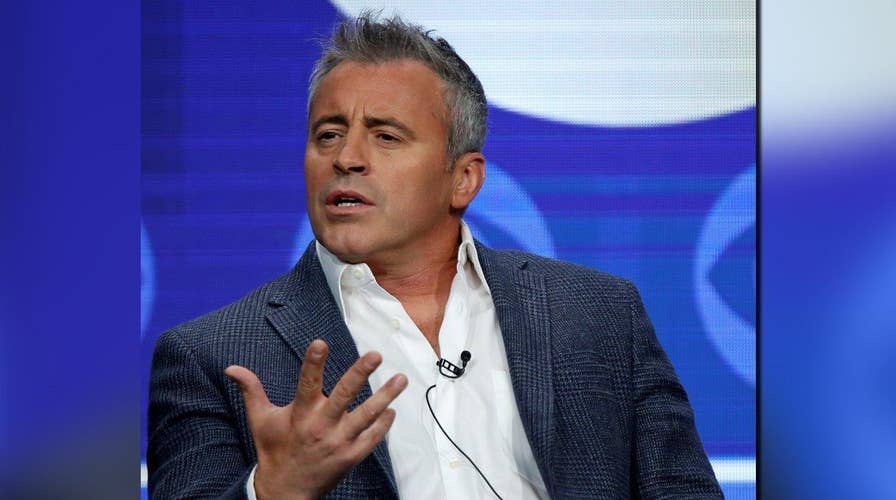 LeBlanc: Rachel, or Monica?