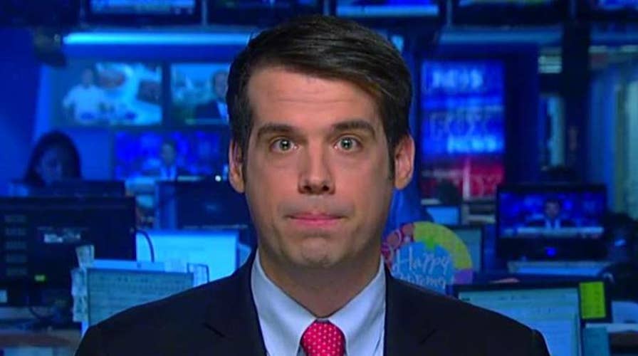 Jamie Weinstein on the FBI's 'October surprise'