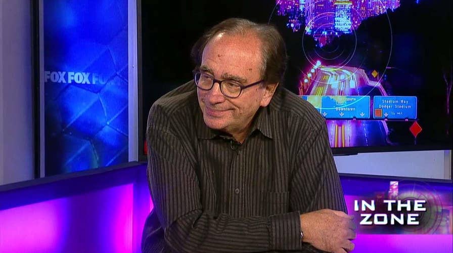 What gives R.L. Stine 'Goosebumps'?: Nothing