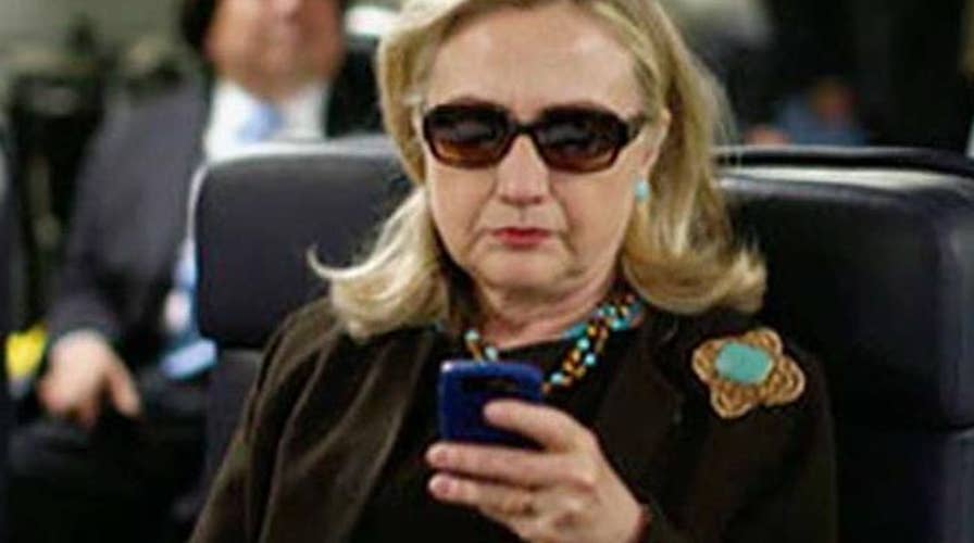 Did FBI actions hint major announcement was coming?