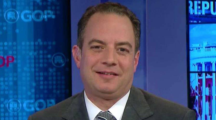 Priebus: FBI letter indicates new Clinton probe is serious