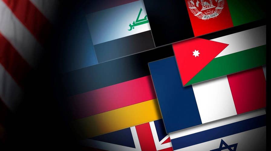 Issues that matter: Foreign policy