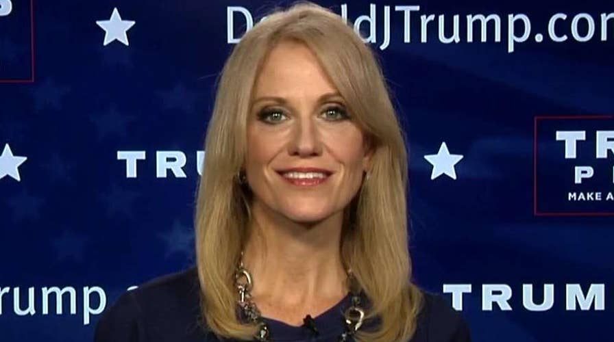 Trump campaign feels the momentum shifting