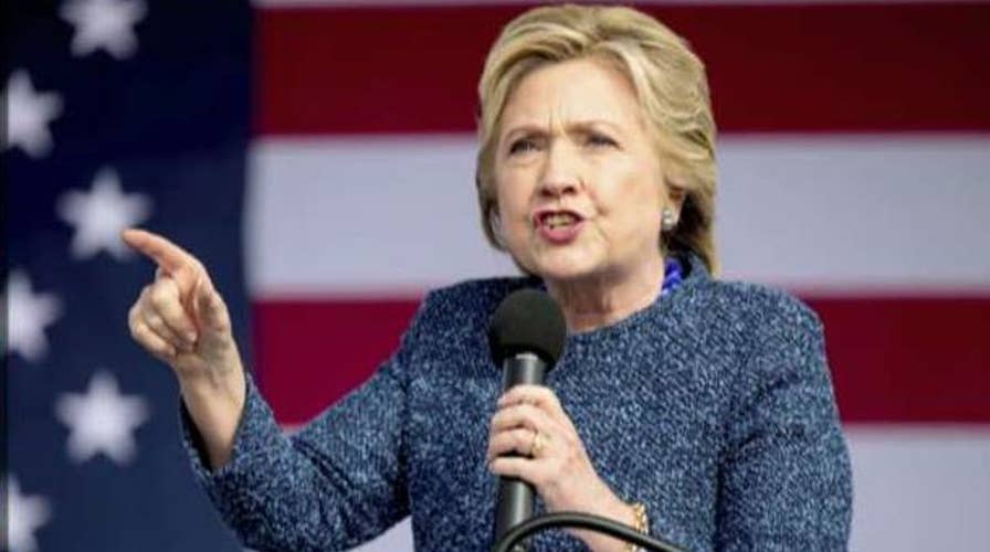 Clinton calls for FBI director to release all information