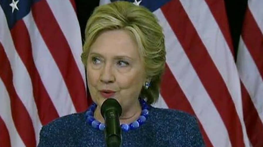 How Clinton camp responds to FBI bombshell