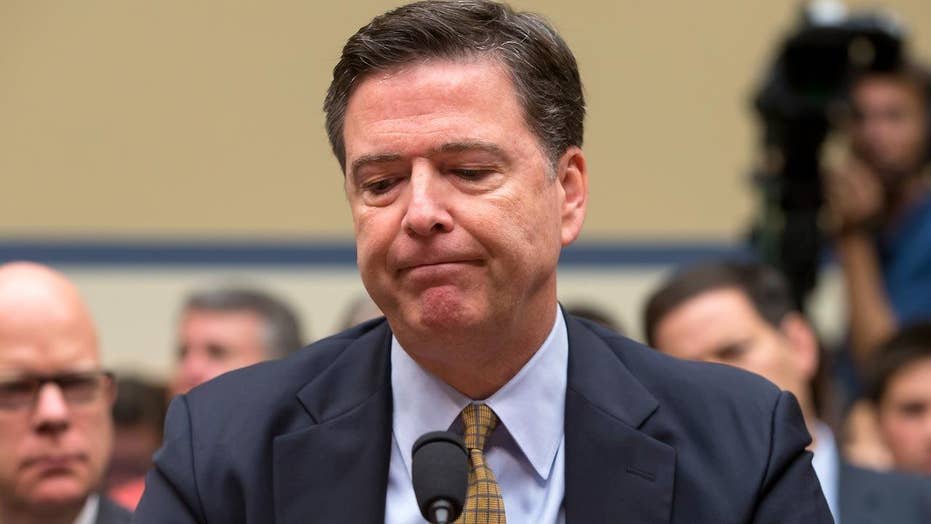 Memo: FBI director says election made disclosure necessary