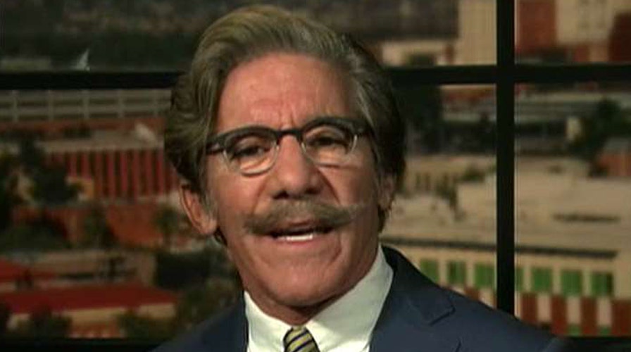 Geraldo: 2016 election has become a sleaze-a-palooza