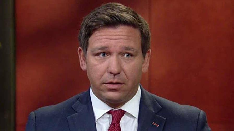 Rep. Ron DeSantis on FBI's investigation into Clinton