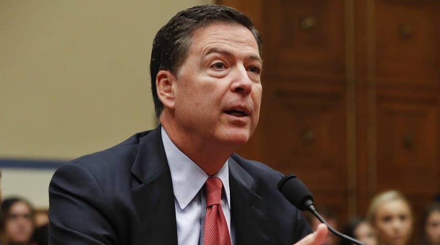 Mainstream media turning on FBI's James Comey?