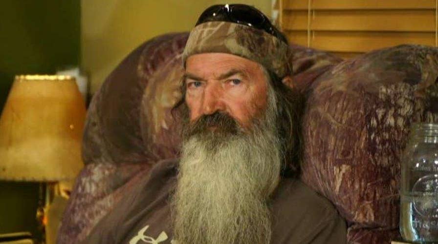 Phil Robertson on wild finish to presidential race