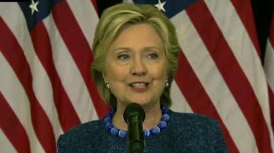 Clinton asks FBI to be more transparent about her emails