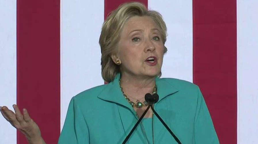 Clinton campaign demands answers from FBI Director Comey