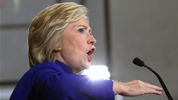 Media storm over FBI Clinton probe