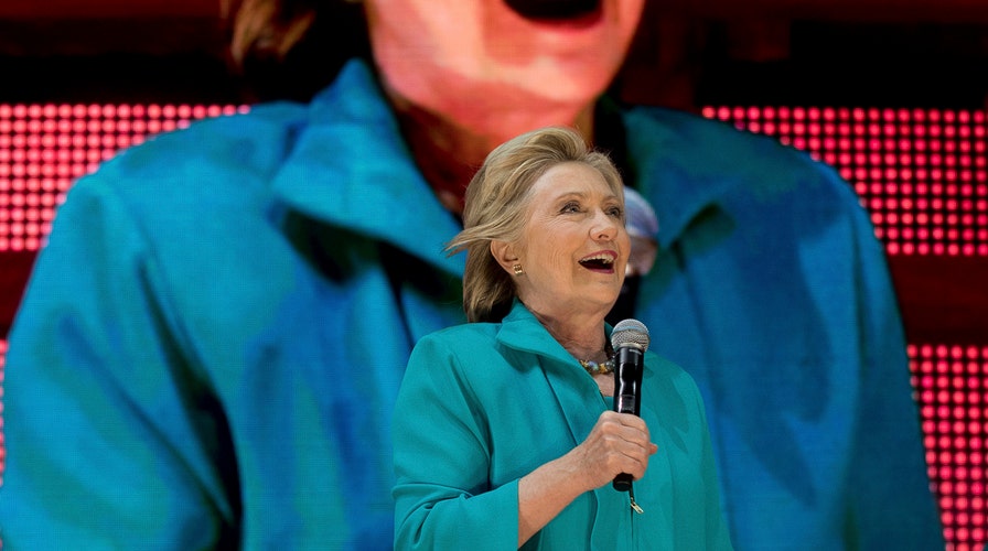 How Clinton's FBI surprise could doom down-ballot Democrats